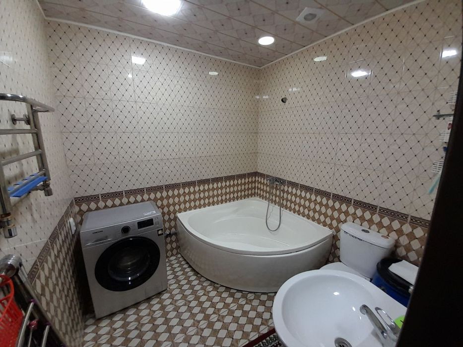 Квартира 1 хонали