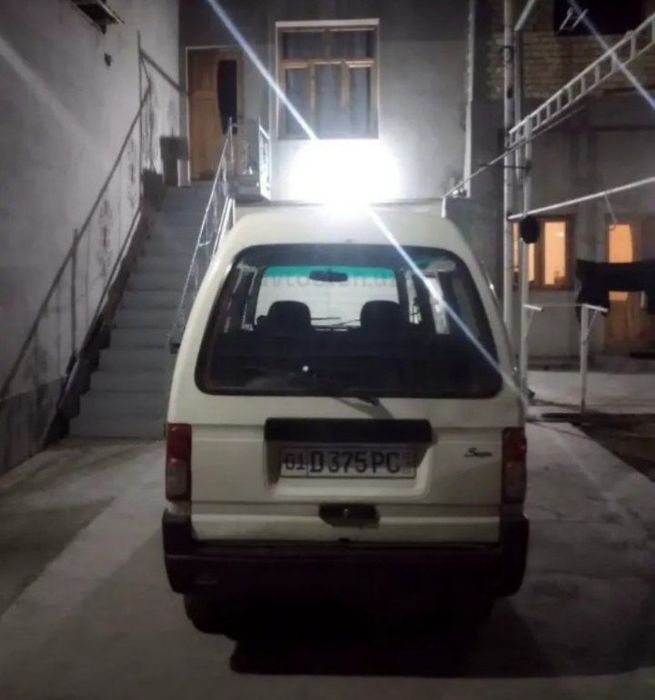 Damas 2008 yaxshi xolatda