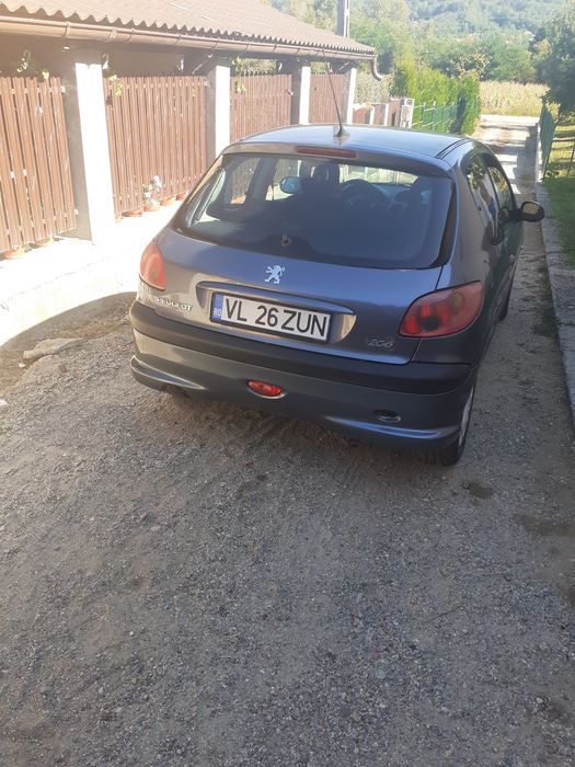 Peugeot 206 anul 2006