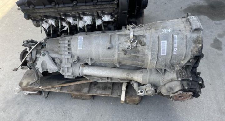 Cutie viteze automata  4.2TDI JEF Audi A8 D3/4E [facelift] [2005 - 20