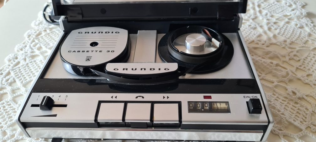 GRUNDIG Stenorete SL