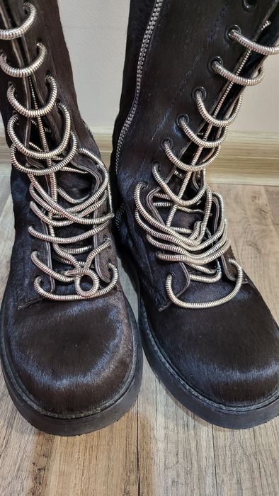 Calvin Klein дамски боти