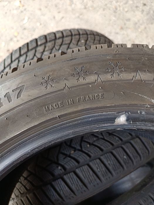 Зимни гуми 215/55/17-Dunlop Winter Sport5