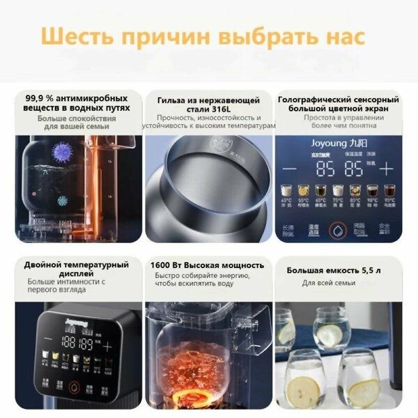 Термопот VITEK VT-1191