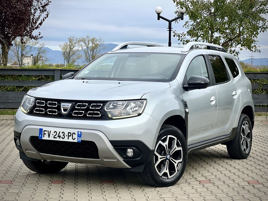 Dacia Duster BlueLine 4WD