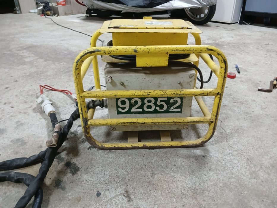 Aparat sudura electrofuziune