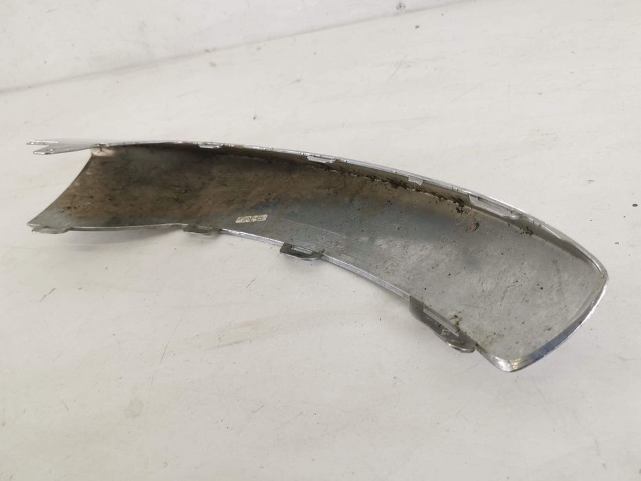 Хромиран Орнамент Флапс Десен Преден Броня Мерцедес-Бенц ГЛЕ Купе АМГ