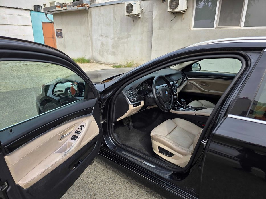 Vând BMW 525 xD, 2012, break, 7350 € NU MA INTERESEAZA SCHIMBURI