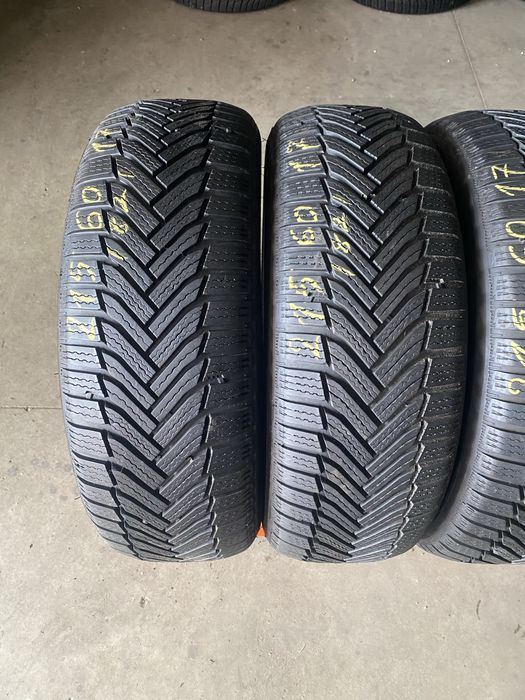 Anvelope iarna 215/60/17 Michelin Alpin 6 215 60 17 R17
