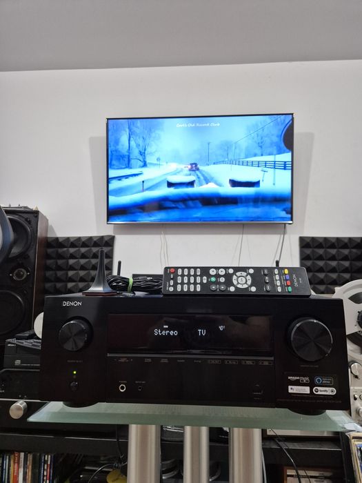Denon AVR X2700H Receiver Dolby Atmos Blietooth eArc Wifi  8K