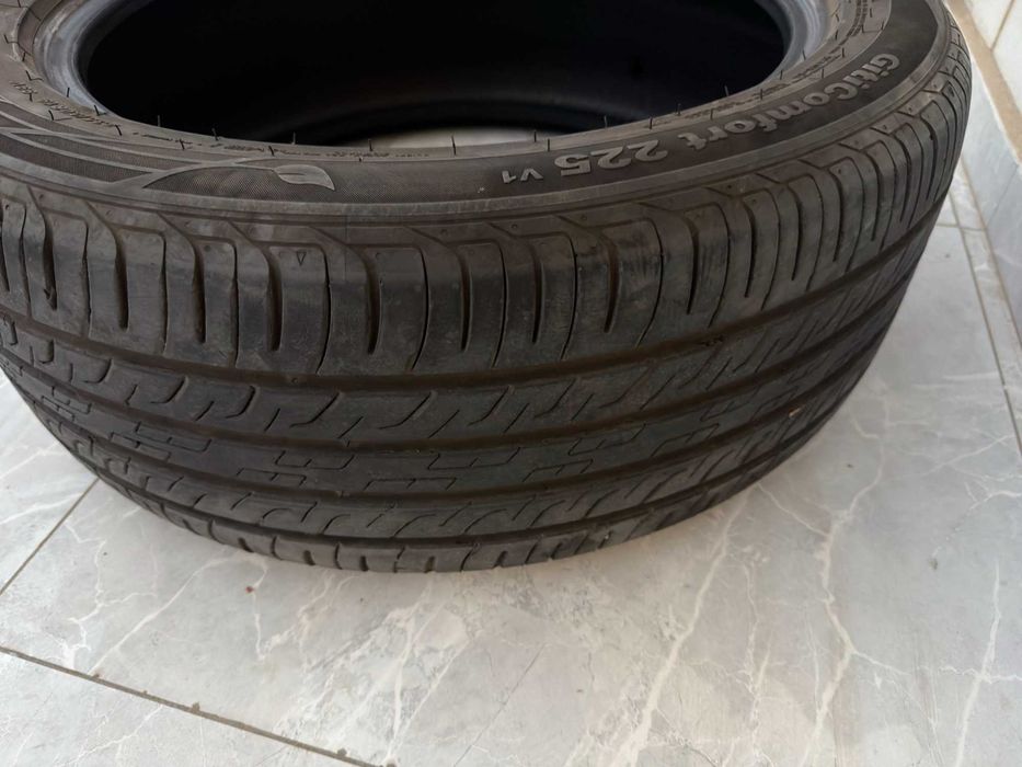 GitiComfort 235/50R19