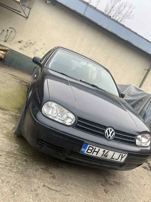 Vand golf 4 1.9 alh