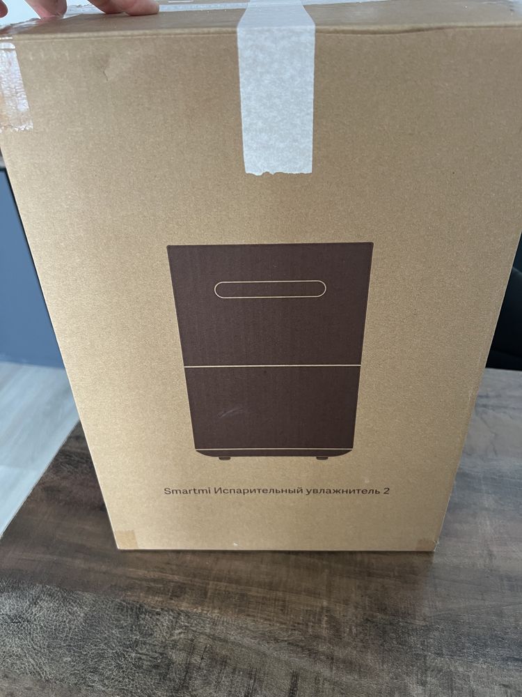 Увлажнитель воздуха Xiaomi SmartMi Air Humidifier 2