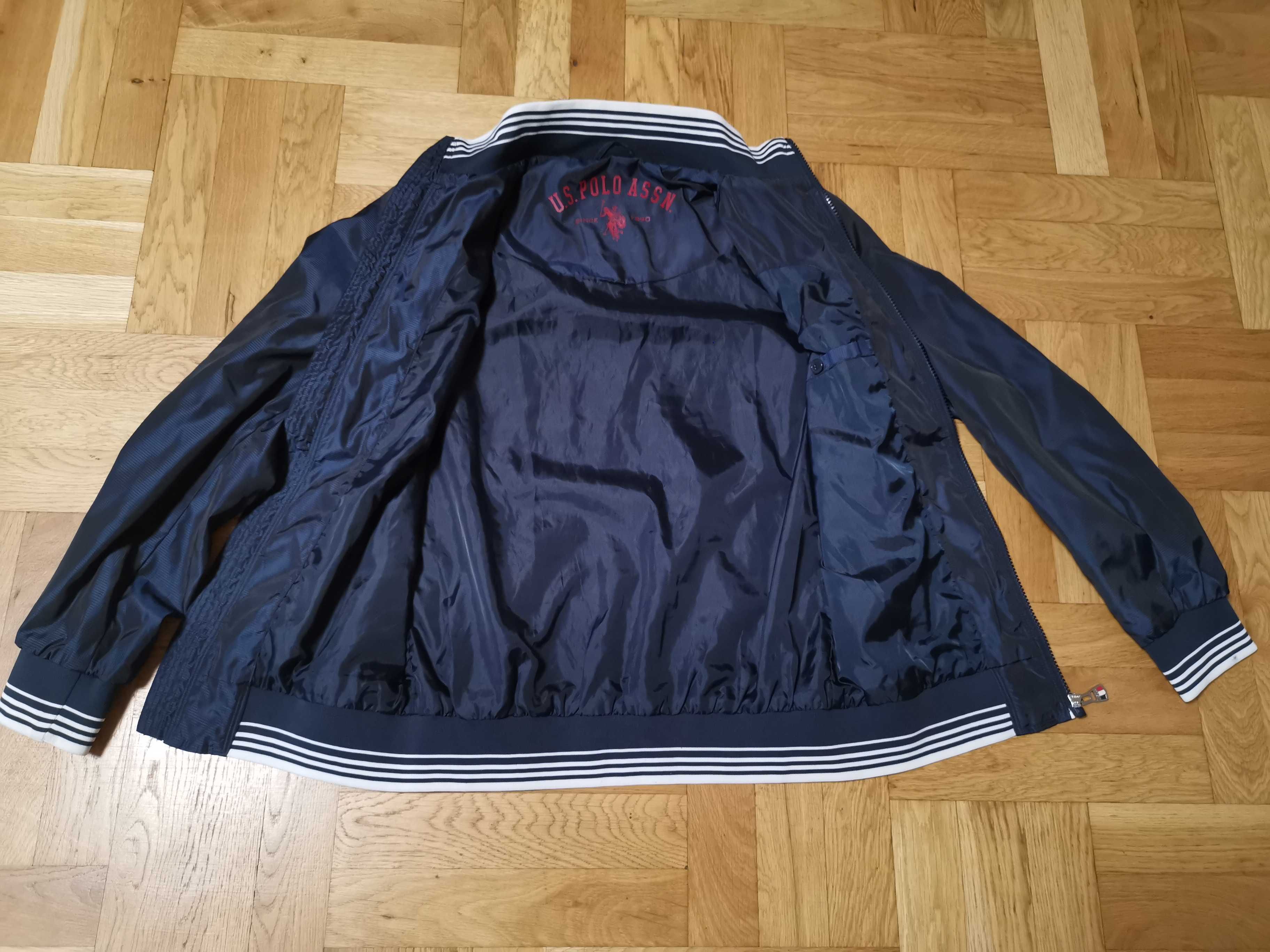 U. S Polo Assn. Мъжко яке
