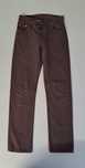 Jeans Levi's 501 W27 S/XS maro
