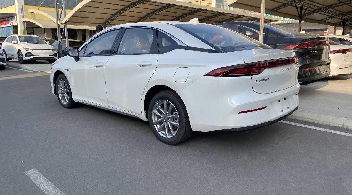 Gac Aion S 580 Boshlangich 30% bilan Yillik 16%