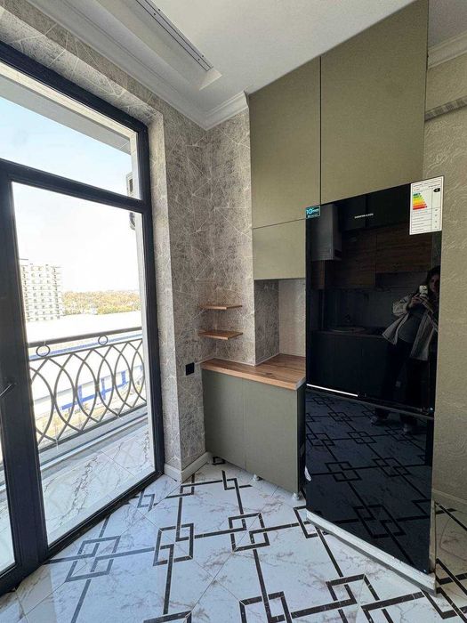 darkhan residence 1х ком с ремонтом подключ По супер цене Студия 34м2;