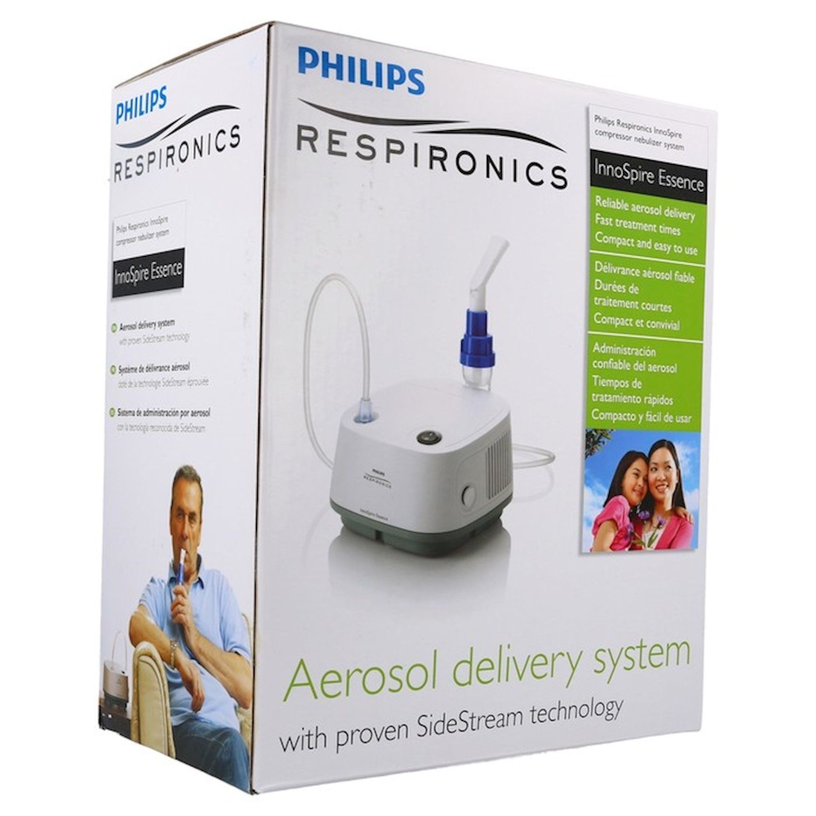 Компрессорный Ингалятор Philips Avent