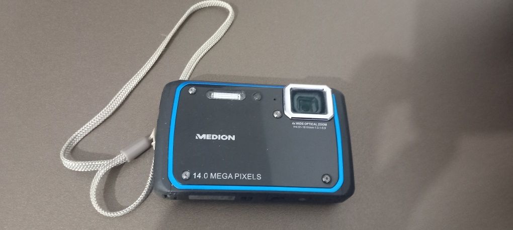 Medion 14.0 MegaPixels -aparat foto 4K