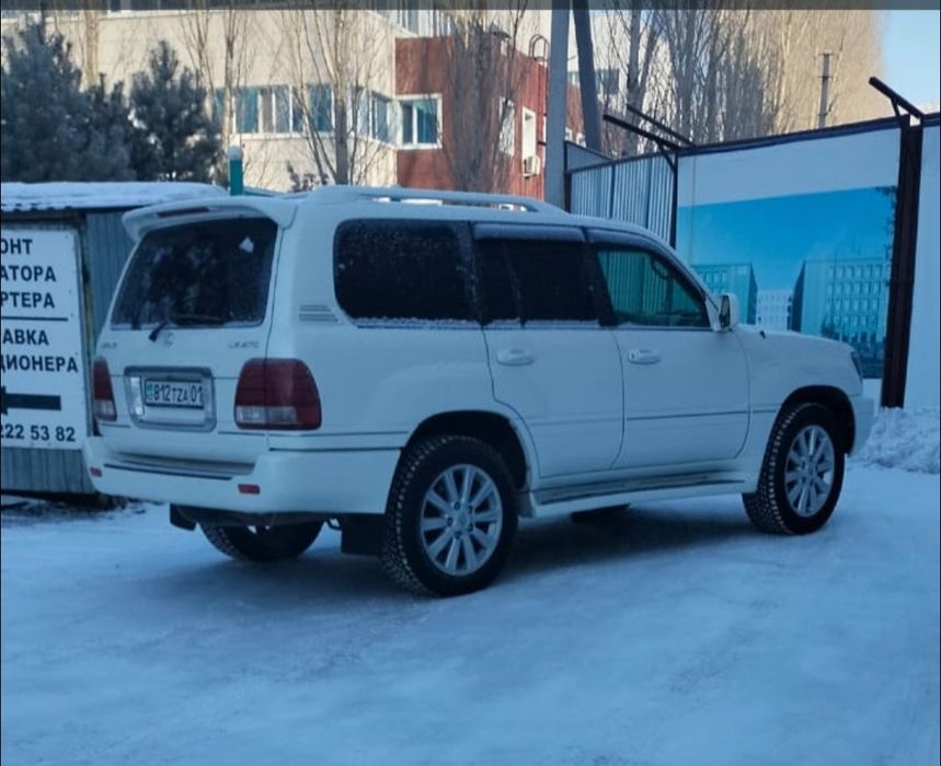 Продам двигатель на Лексус LX 470.