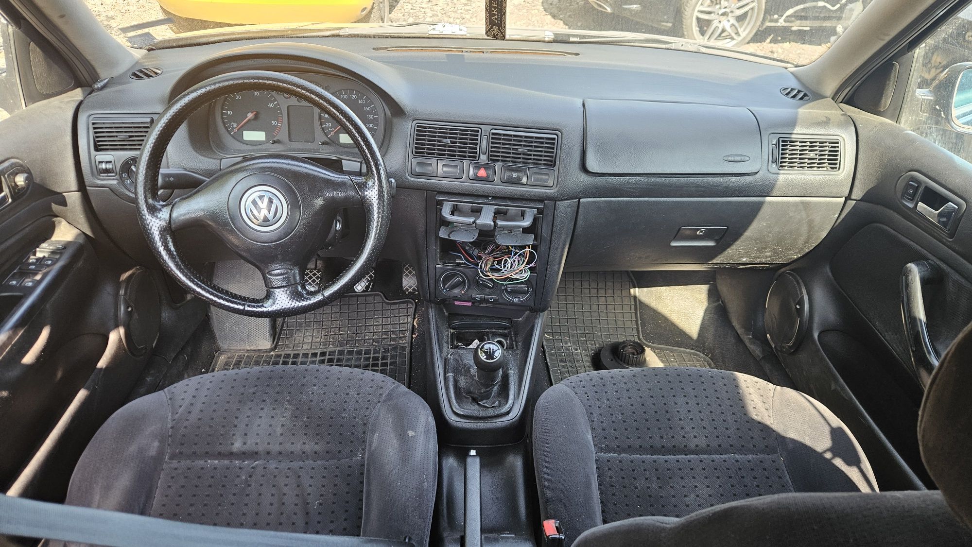 VW GOLF 4/ Голф 4 1.9 TDI 110 к.с. На части