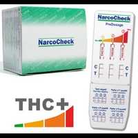 Test anti drog din urina alcool Coc Fyl Met Ket MDMA Mor THC