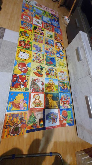 Колекция салфетки