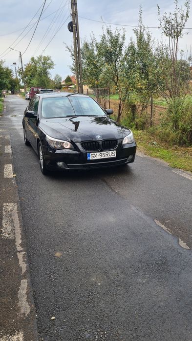 Vând bmw 520 D 177cp