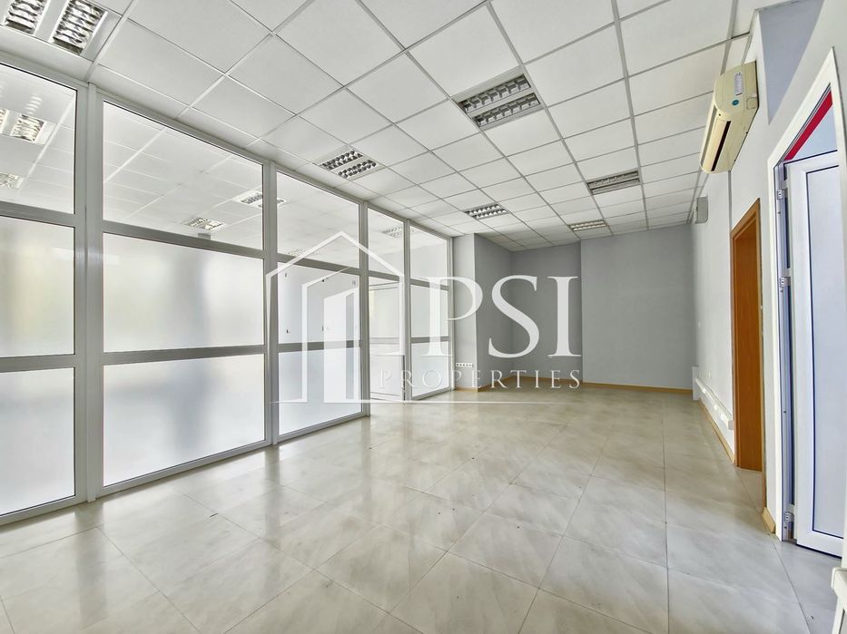 Дава се под наем Магазин в Пловдив, Център - 190 кв.м за 943.5 € - Снимка #4