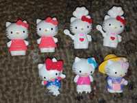 фигурки Hello Kitty из чупачупс