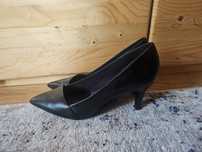 Pantofi piele dama 41