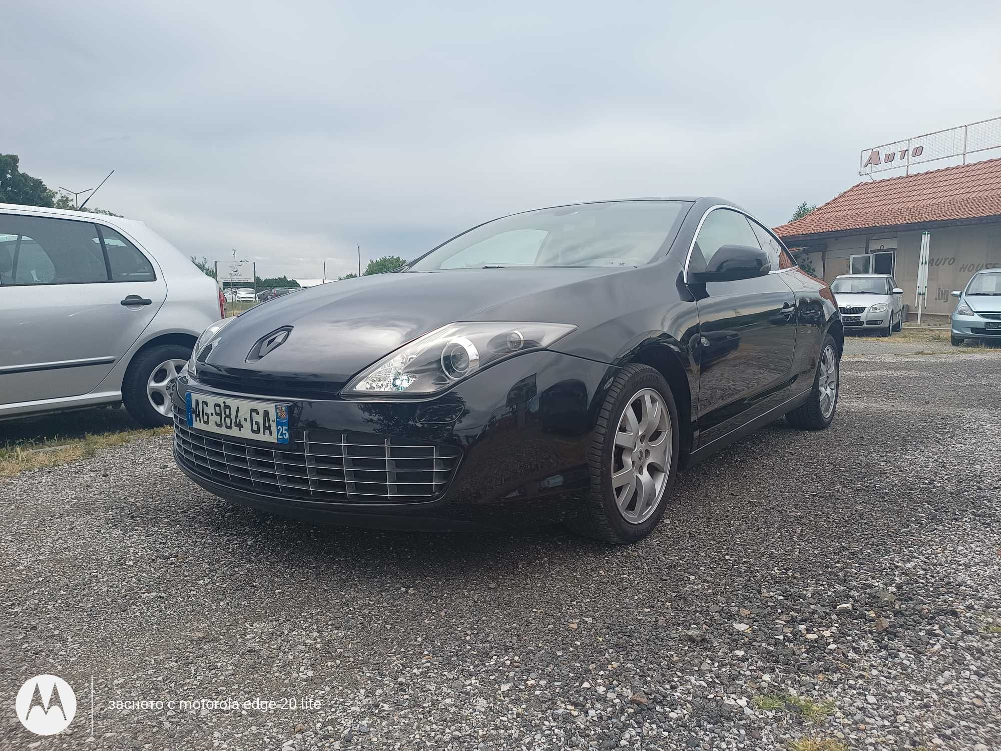 Renault Laguna coupe 2.0DCI