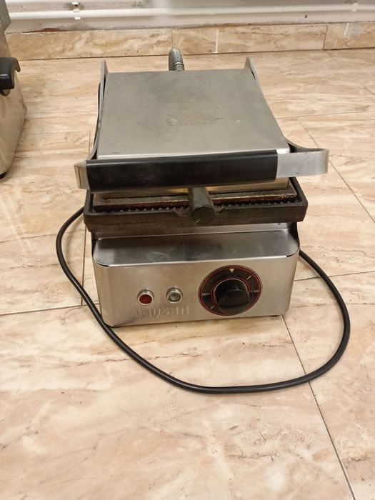 Toaster Baysan inox