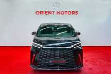 Новый Lexus LM 350h AWD 2025