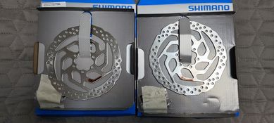 Спирачни дискове SHIMANO