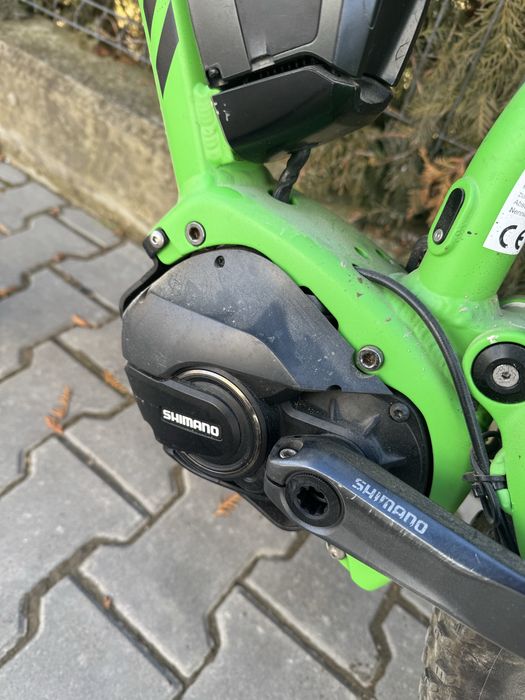 Bicicleta electrica DROSSIGER ONE.e 2020 ca noua