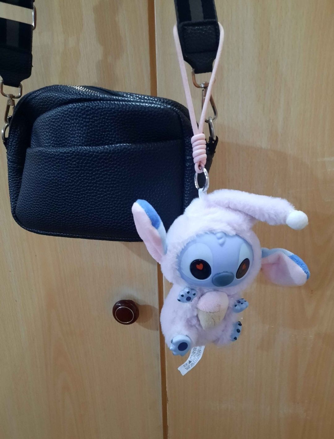 STITCH yumshoq kolleksion Stich Miniso Disney o‘yinchog‘i, random