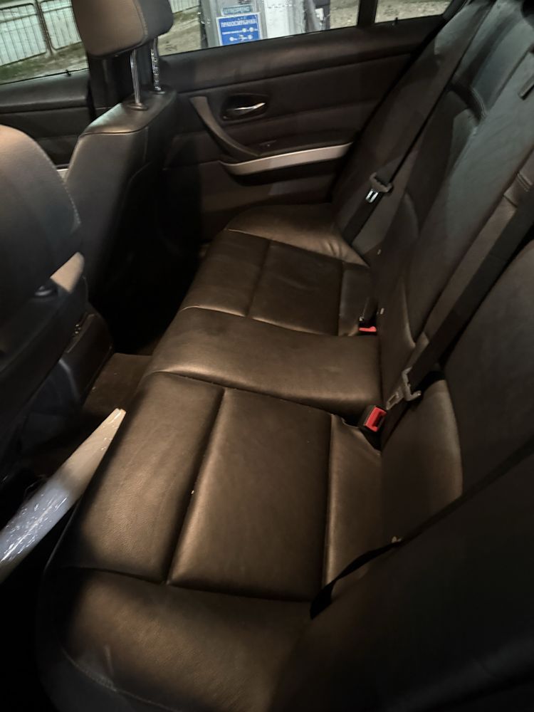НА ЧАСТИ! BMW E90 320d 184