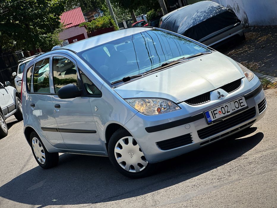 Parc Auto/Mitsubishi Colt/Benzina