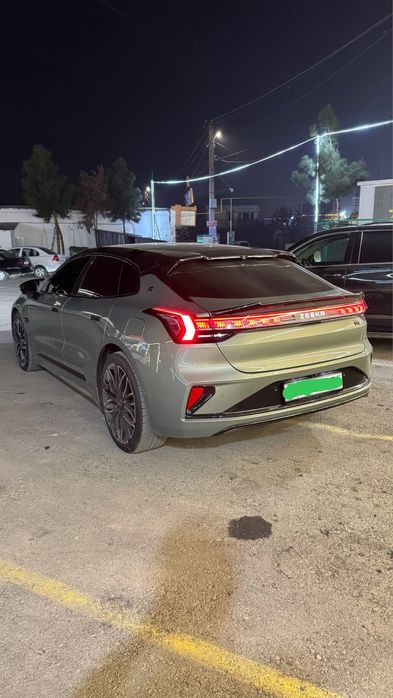 Zeekr 001 You Restayling