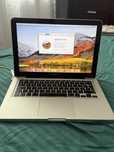 MacBook pro 2010