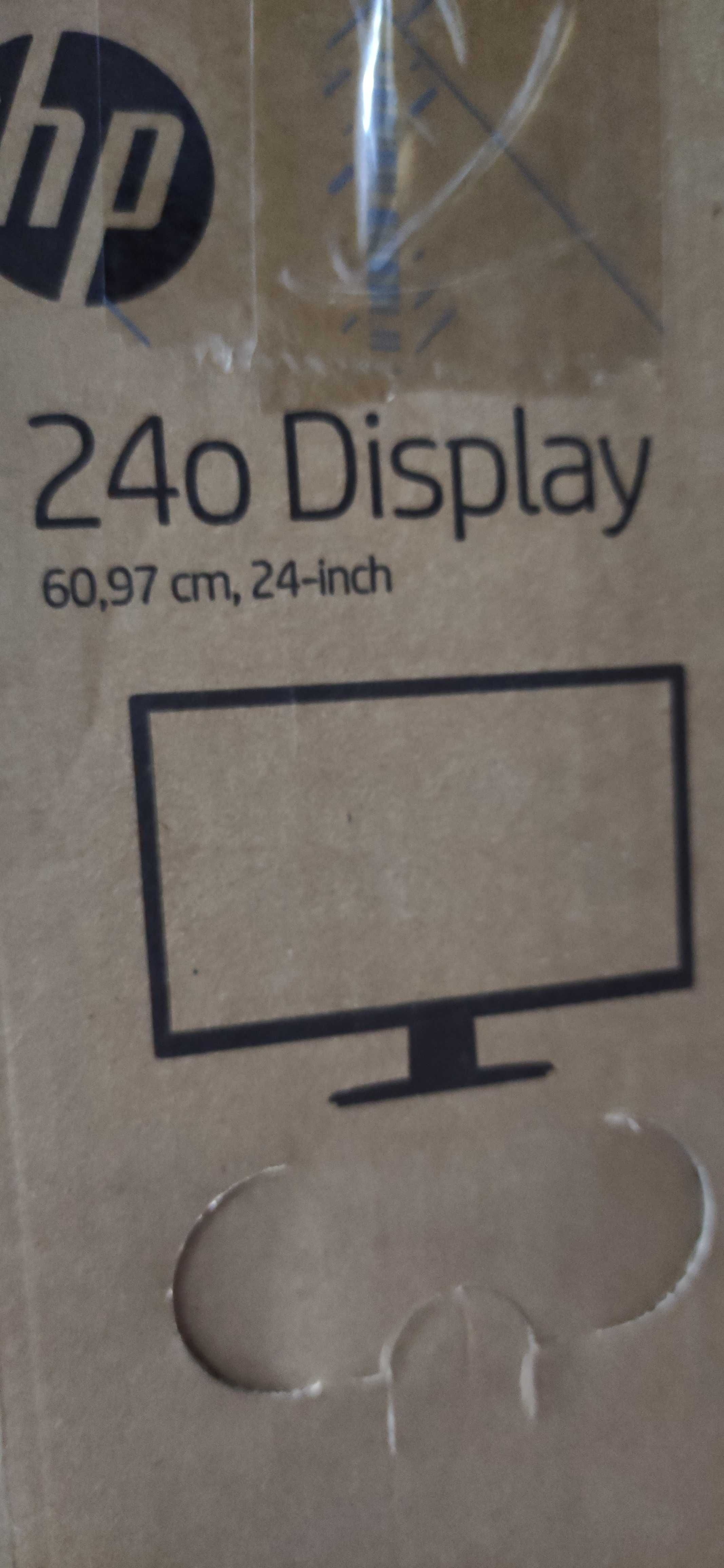 24" Монитор HP 24o, 1920x1080, TN,76 Гц 1хHDMI