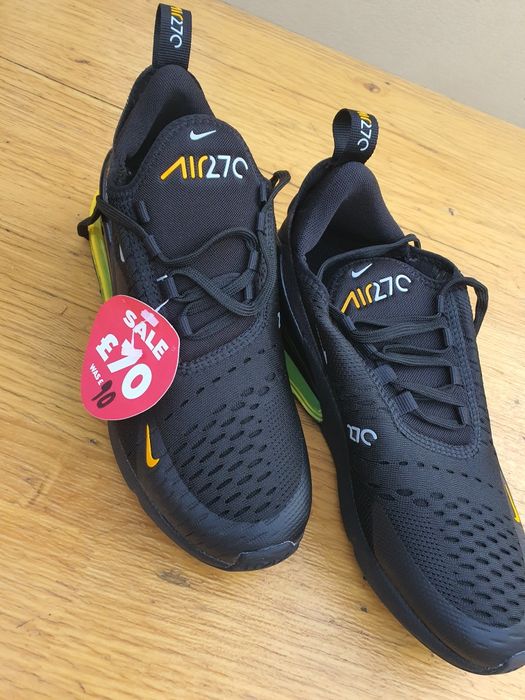 Nike  Air 27C  Negri