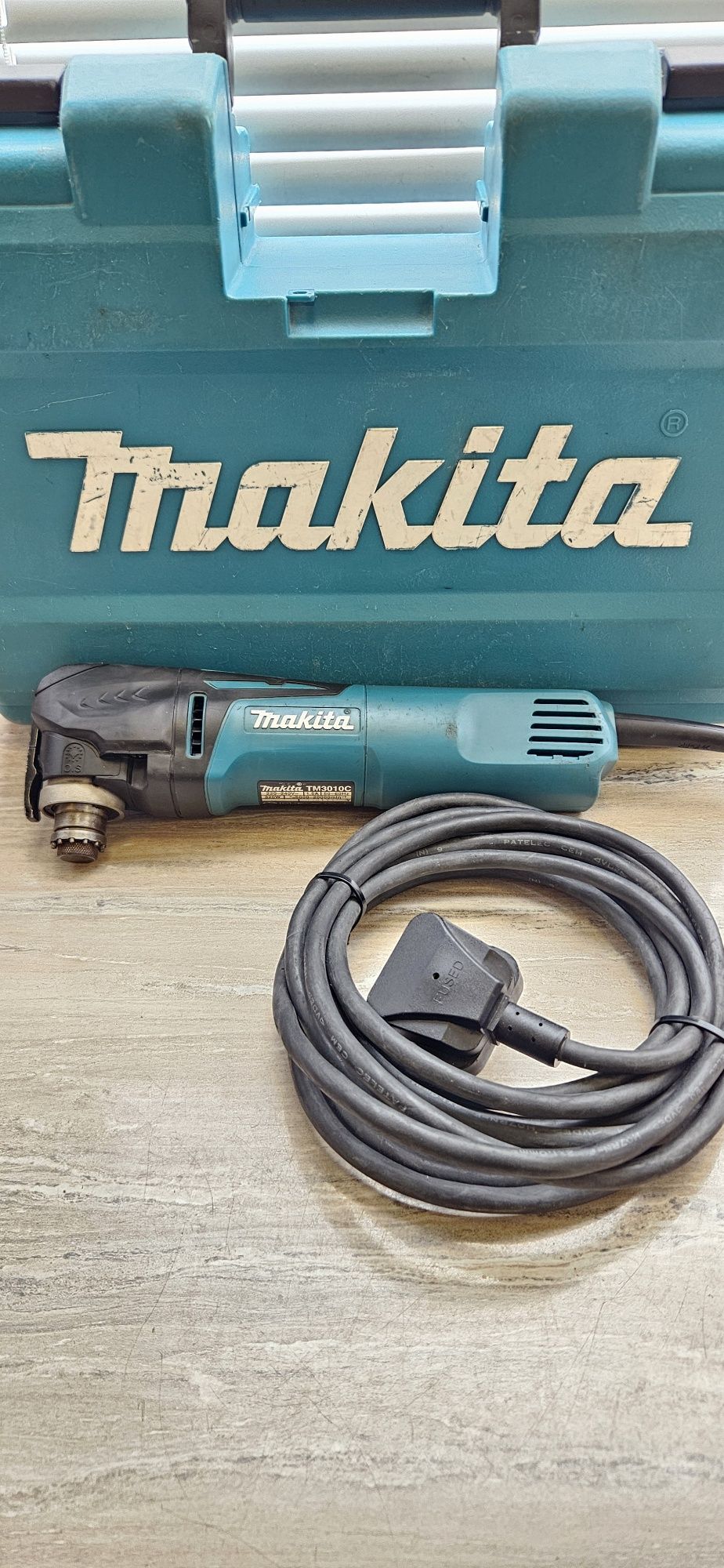 Makita Мултифункционален Инструмент TM3010C 220V