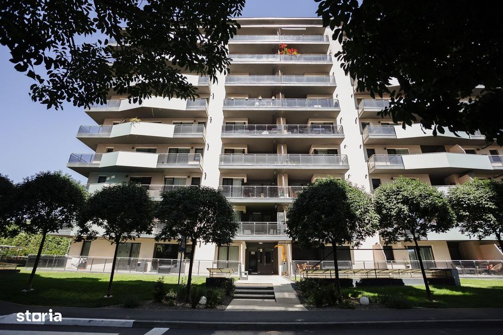 Apartament 3 camere cu terasă  – GHEORGHENI ,Grand Park Residence