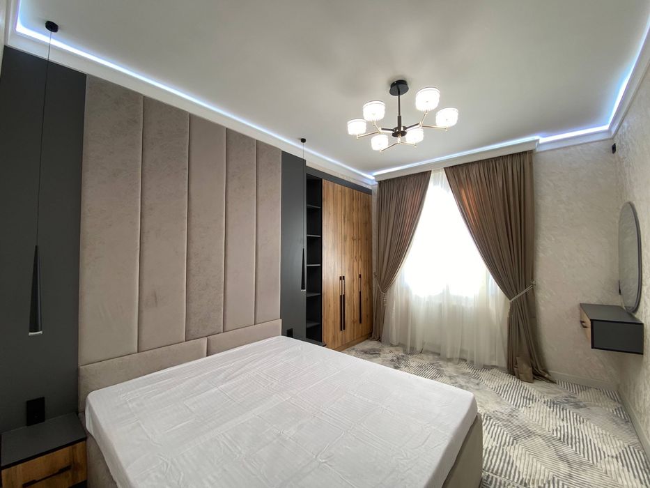 Продаётся 3х ком. студия квартира с евро ремонт от собственика