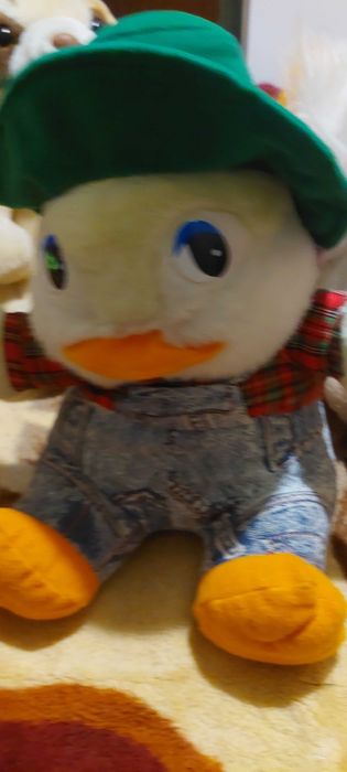 Set jucarii pluș second hand 5 bucăți