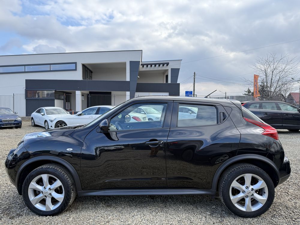 Nissan Juke 1.5dCi 110CP Navi Camera Rate Garantie Buy-Back