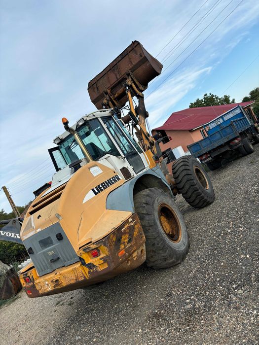 Vand Incarcator vola Liebherr 538 an 2004