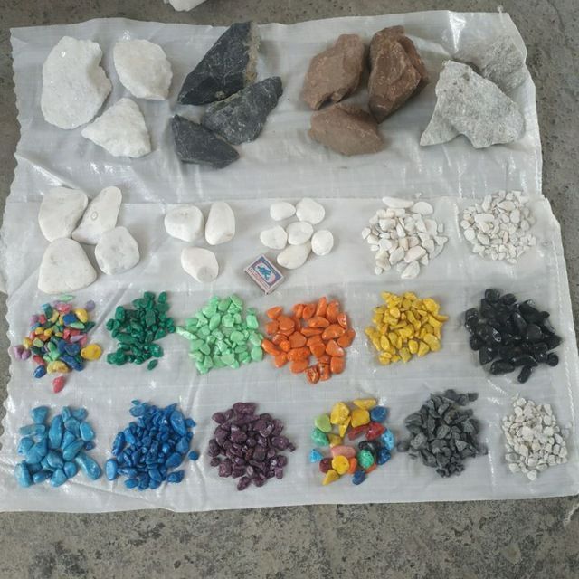 Akvarium va Landshaft dizayn uchun dekor toshla ‼️